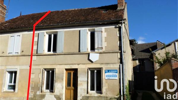 Maison à vendre 6 pièces 115 m² Leugny