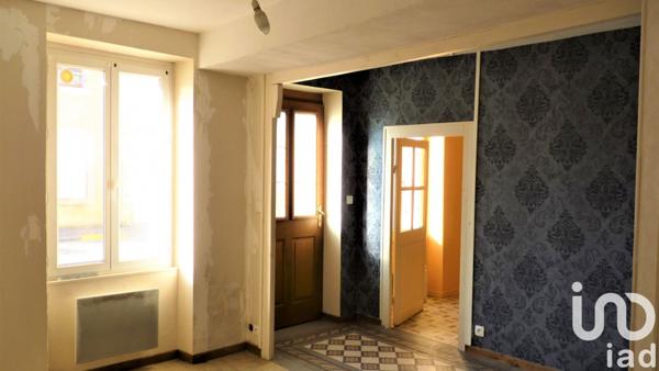 Maison à vendre 6 pièces 115 m² Leugny