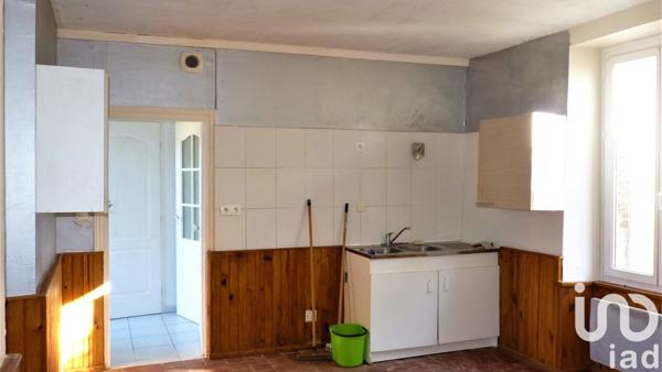Maison à vendre 6 pièces 115 m² Leugny