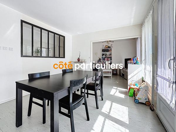 Vente Appartement76 m² - 4 Pièces - CHENOVE (21300)