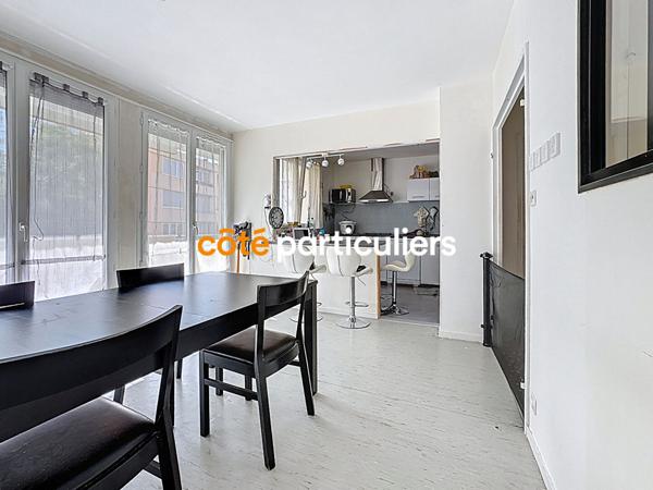 Vente Appartement76 m² - 4 Pièces - CHENOVE (21300)