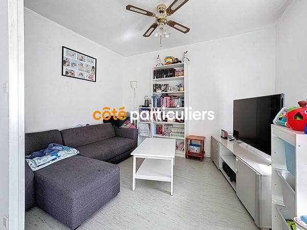 Vente Appartement76 m² - 4 Pièces - CHENOVE (21300)