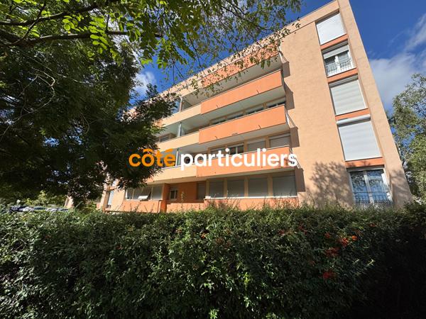 Vente Appartement76 m² - 4 Pièces - CHENOVE (21300)