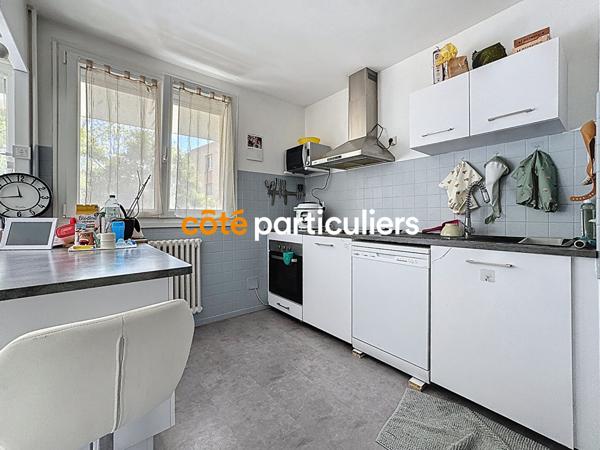 Vente Appartement76 m² - 4 Pièces - CHENOVE (21300)