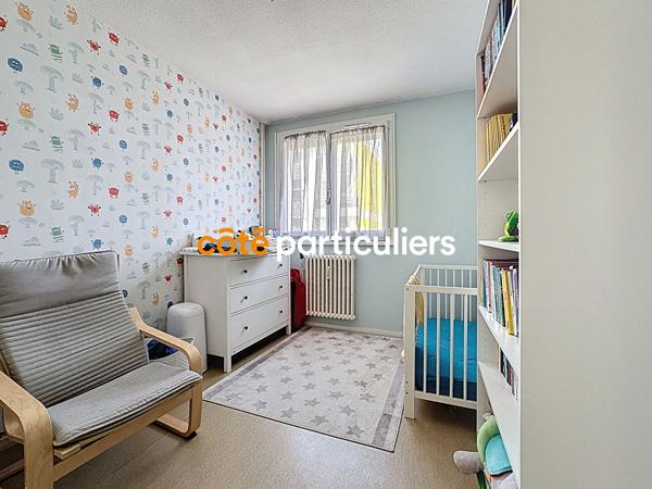 Vente Appartement76 m² - 4 Pièces - CHENOVE (21300)