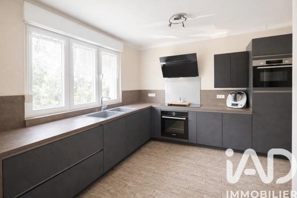 Maison à vendre 2 pièces 140 m² Saulnes