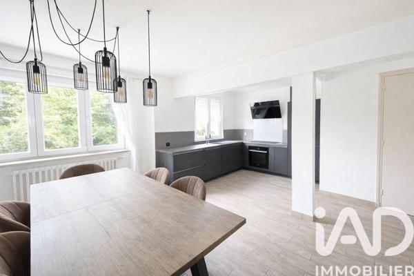 Maison à vendre 2 pièces 140 m² Saulnes