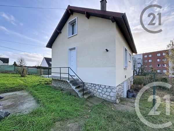 Maison à vendre  5 pièces - 92,15 m2 PROVINS - 77