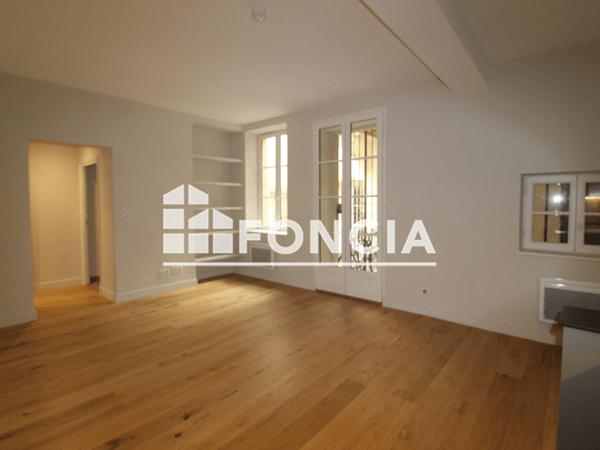 Location Appartement 2 pièces 47.08 m² - 19 BOULEVARD AMIRAL COURBET Nimes 30000