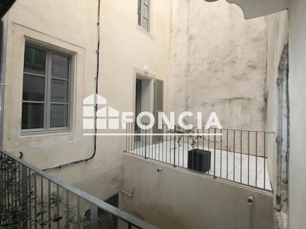 Location Appartement 2 pièces 47.08 m² - 19 BOULEVARD AMIRAL COURBET Nimes 30000