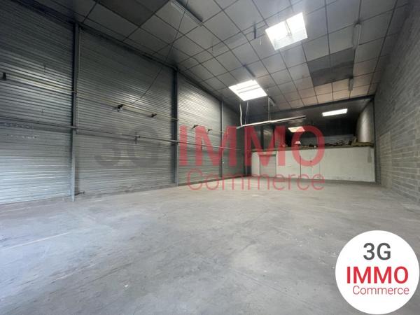 Location / Local Industriel / Bâtiment à Chauray (79180)