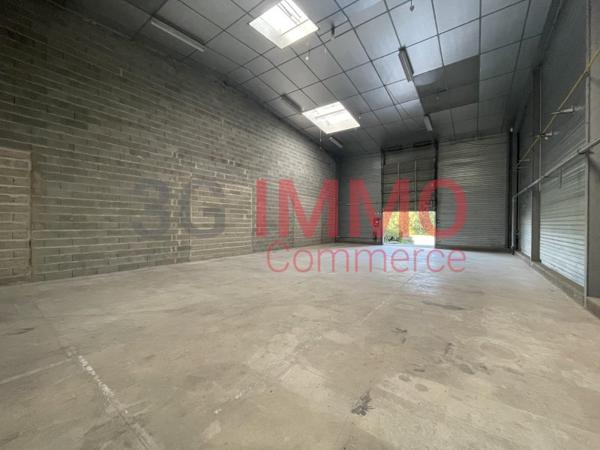 Location / Local Industriel / Bâtiment à Chauray (79180)
