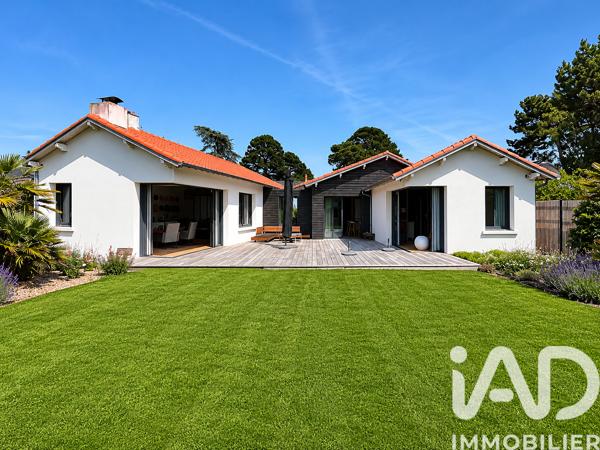 Maison à vendre 6 pièces 170 m² La Baule-Escoublac