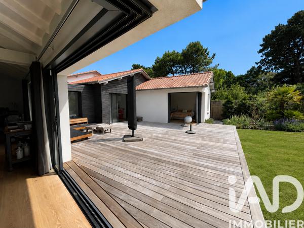 Maison à vendre 6 pièces 170 m² La Baule-Escoublac