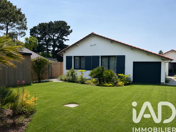 Maison à vendre 6 pièces 170 m² La Baule-Escoublac