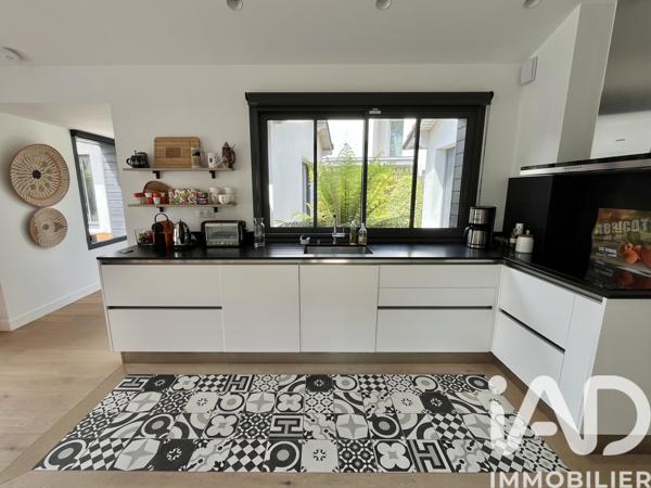 Maison à vendre 6 pièces 170 m² La Baule-Escoublac