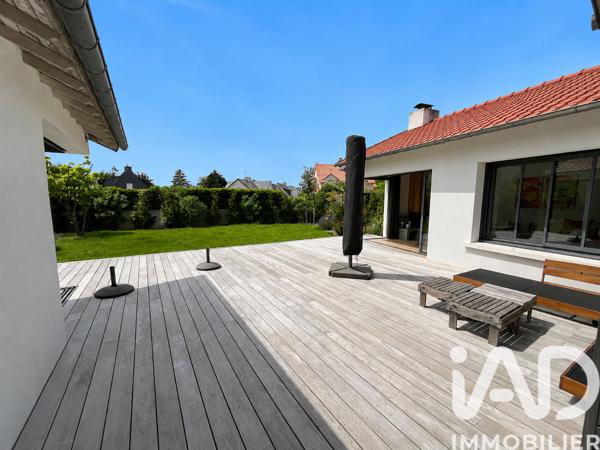 Maison à vendre 6 pièces 170 m² La Baule-Escoublac