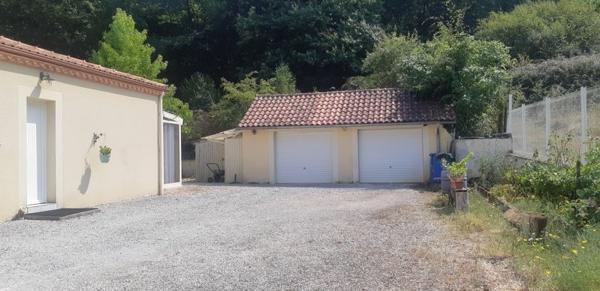 Maison à vendre |  Gourdon |  5 pièces | 165 m²