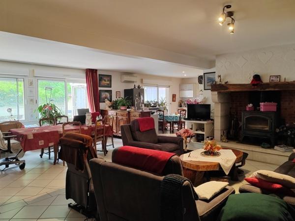 Maison à vendre |  Gourdon |  5 pièces | 165 m²