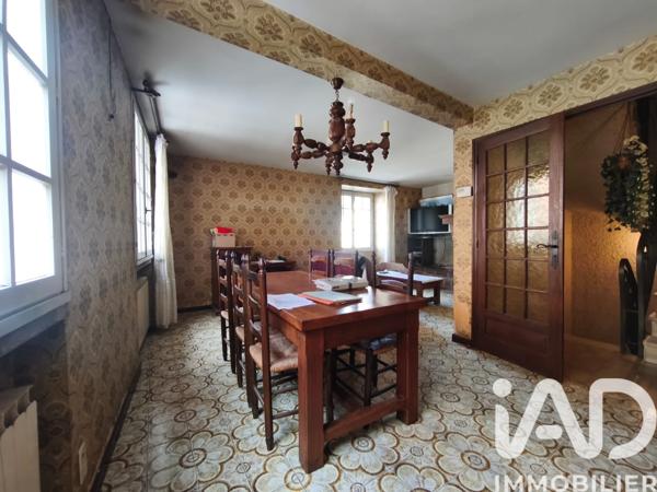 Maison à vendre 6 pièces 140 m² Espalion