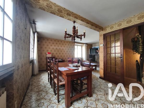 Maison à vendre 6 pièces 140 m² Espalion