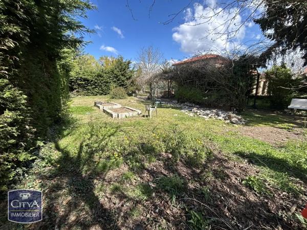 Terrain à vendre Charvieu-Chavagneux (38230)