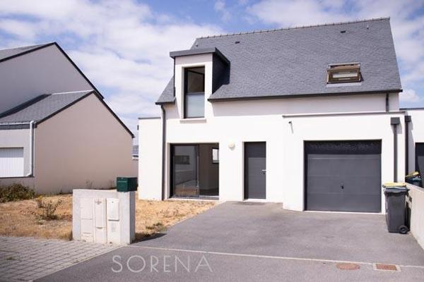 Vente / Maison contemporaine à Port-Louis (56290)
