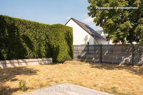 Vente / Maison contemporaine à Port-Louis (56290)