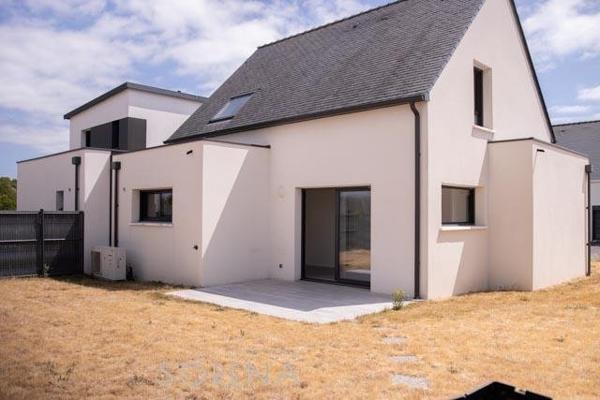 Vente / Maison contemporaine à Port-Louis (56290)