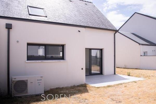 Vente / Maison contemporaine à Port-Louis (56290)