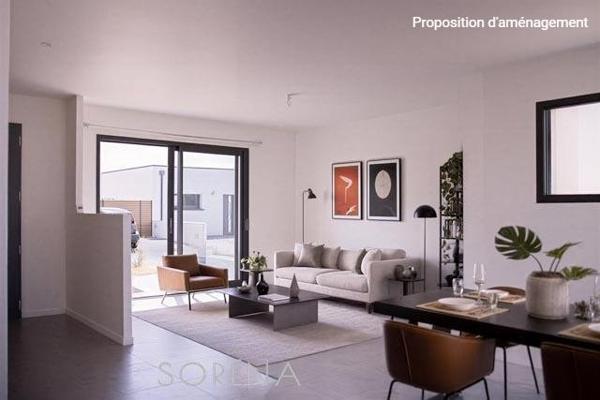 Vente / Maison contemporaine à Port-Louis (56290)