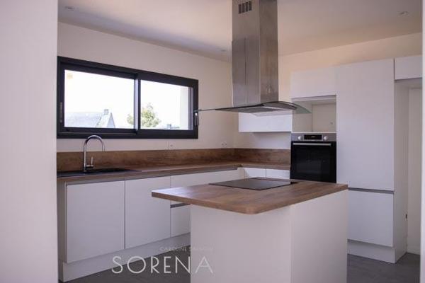 Vente / Maison contemporaine à Port-Louis (56290)