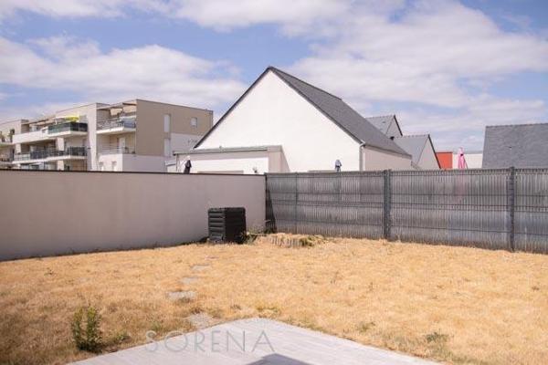 Vente / Maison contemporaine à Port-Louis (56290)
