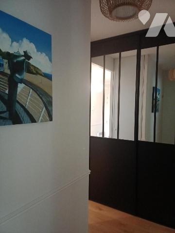 A VENDRE à ORVAULT "Petit Chantilly" APPT T5 + garage + parking et cave
