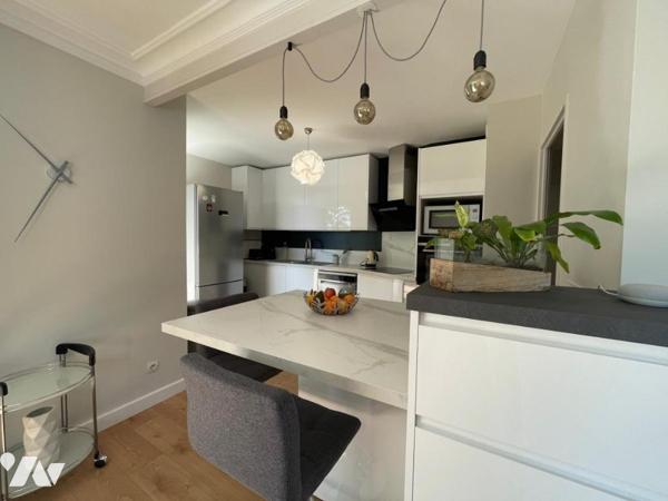 A VENDRE à ORVAULT "Petit Chantilly" APPT T5 + garage + parking et cave