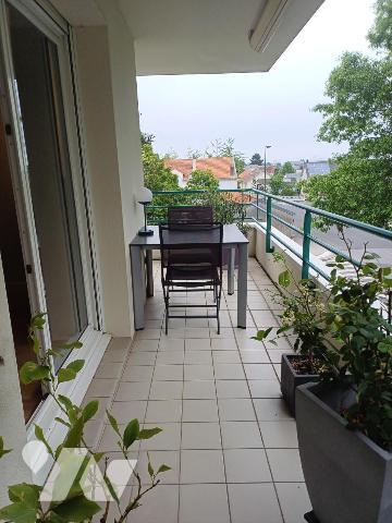 A VENDRE à ORVAULT "Petit Chantilly" APPT T5 + garage + parking et cave
