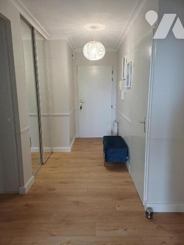 A VENDRE à ORVAULT "Petit Chantilly" APPT T5 + garage + parking et cave