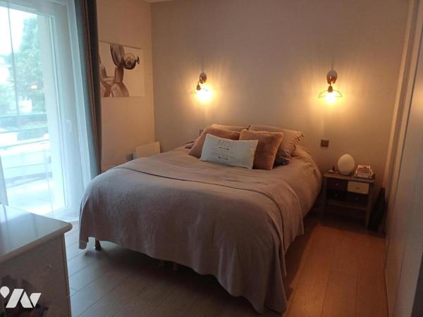 A VENDRE à ORVAULT "Petit Chantilly" APPT T5 + garage + parking et cave