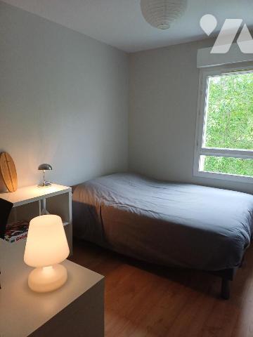 A VENDRE à ORVAULT "Petit Chantilly" APPT T5 + garage + parking et cave