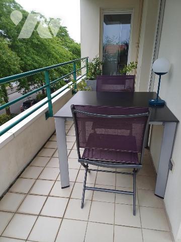 A VENDRE à ORVAULT "Petit Chantilly" APPT T5 + garage + parking et cave
