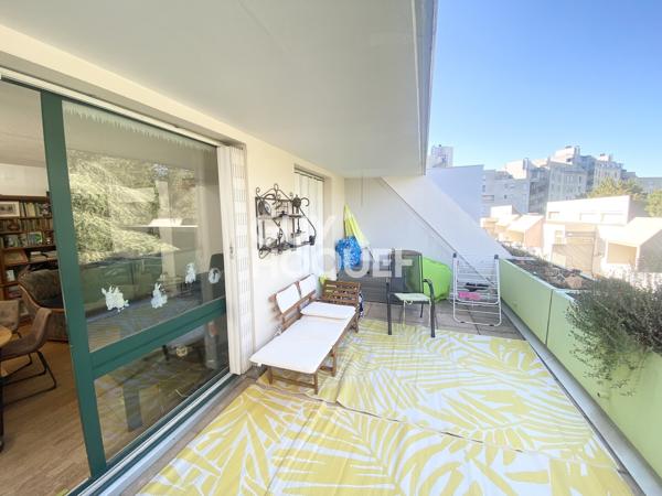 Appartement à vendre de 5 pièces de 107.6 m²