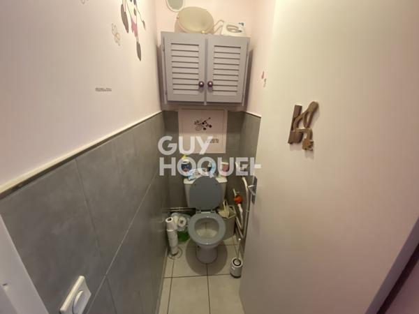Appartement à vendre de 5 pièces de 107.6 m²