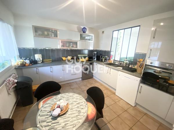 Appartement à vendre de 5 pièces de 107.6 m²