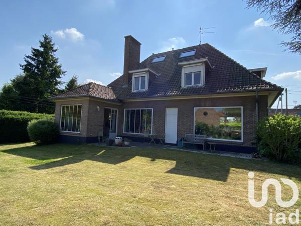 Maison à vendre 6 pièces 152 m² Wasquehal