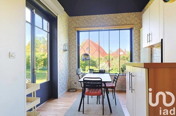 Maison à vendre 6 pièces 152 m² Wasquehal