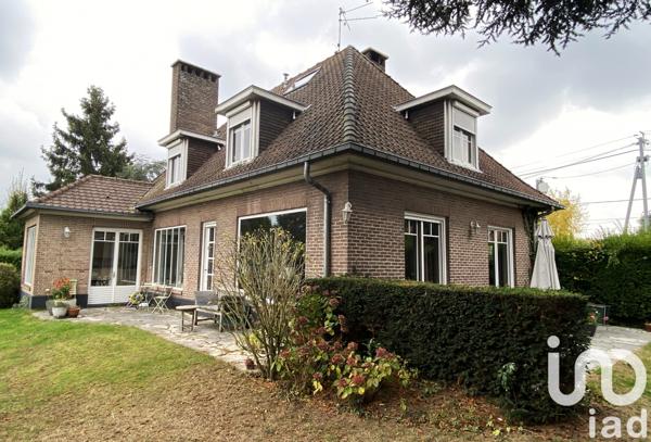 Maison à vendre 6 pièces 152 m² Wasquehal