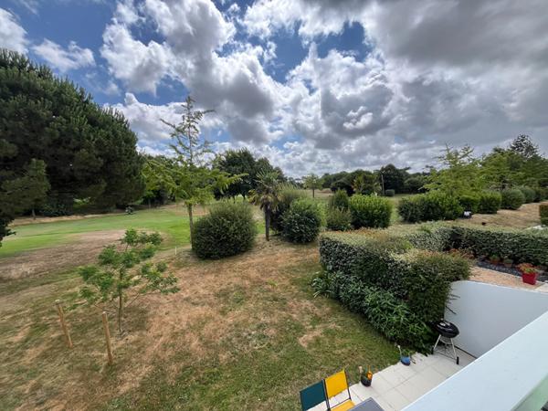 Maison 3 chambres Golf des Fontenelles à L'aiguillon sur Vie.