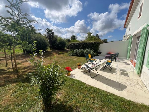 Maison 3 chambres Golf des Fontenelles à L'aiguillon sur Vie.