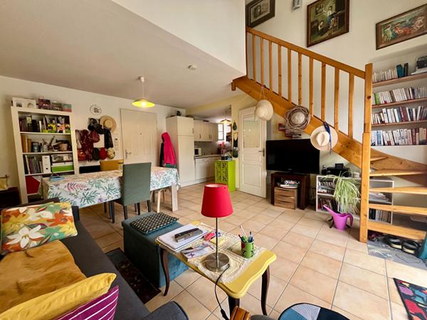 Maison 3 chambres Golf des Fontenelles à L'aiguillon sur Vie.