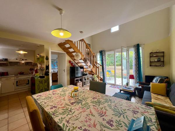 Maison 3 chambres Golf des Fontenelles à L'aiguillon sur Vie.